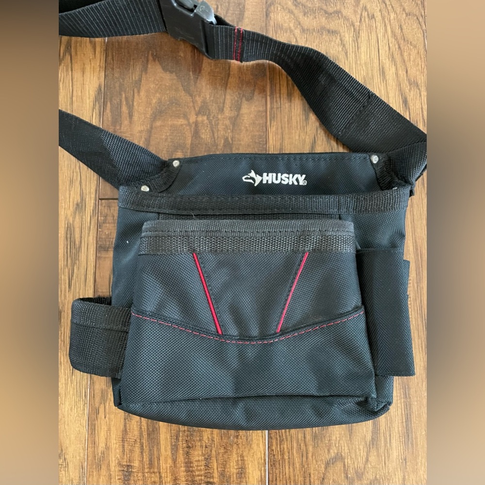 HuskyTool Belt Bag